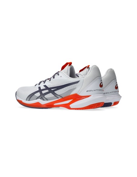 Asics -ZAPATILLAS ASICS SOLUTION SPEED FF 3 CLAY 1041A437-103