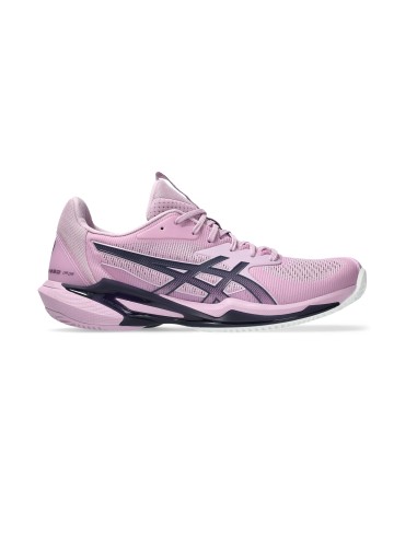 Asics -Asics Solution Speed FF 3 Clay 1042A248-700 Mujer