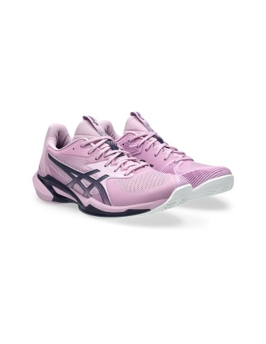 Asics -ZAPATILLAS ASICS SOLUTION SPEED FF 3 CLAY 1042A248-700 MUJER