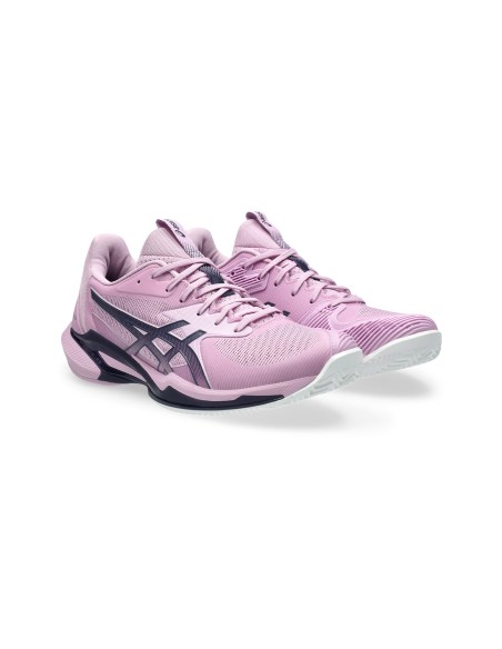 Asics -ZAPATILLAS ASICS SOLUTION SPEED FF 3 CLAY 1042A248-700 MUJER