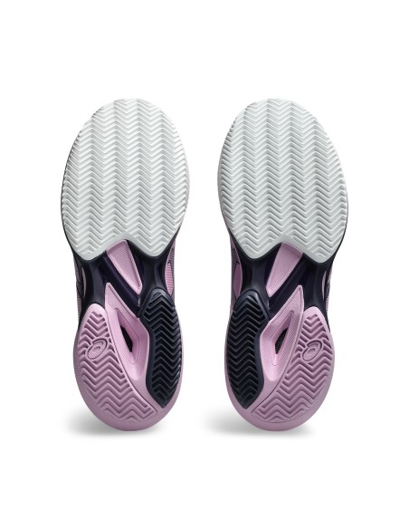 Asics -ZAPATILLAS ASICS SOLUTION SPEED FF 3 CLAY 1042A248-700 MUJER