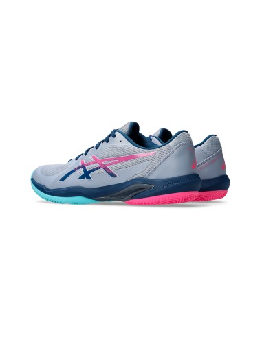 Asics -ZAPATILLAS ASICS SOLUTION SWIFT FF 2 PADEL 1041A465-400