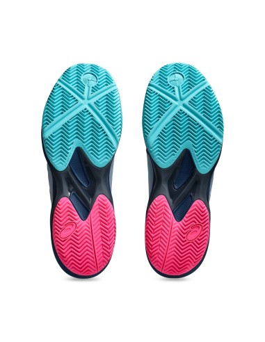 Asics -ZAPATILLAS ASICS SOLUTION SWIFT FF 2 PADEL 1041A465-400
