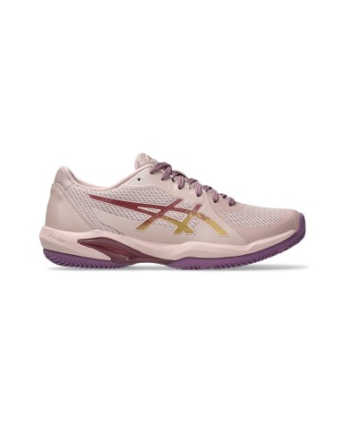 Asics -Asics Solution Swift FF 2 Padel 1042A264-700 Mujer