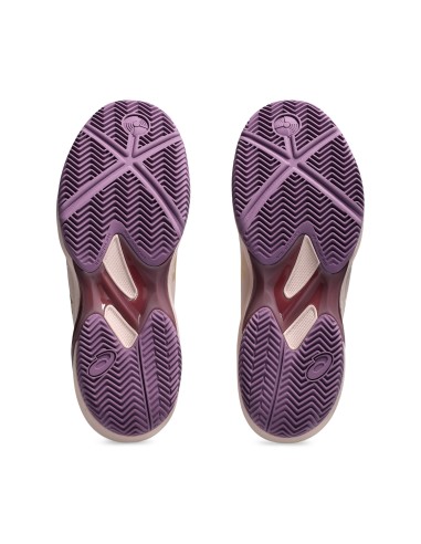 Asics -ZAPATILLAS ASICS SOLUTION SWIFT FF 2 PADEL 1042A264-700 MUJER
