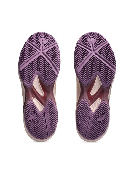 Asics -Asics Solution Swift FF 2 Padel 1042A264-700 Mujer