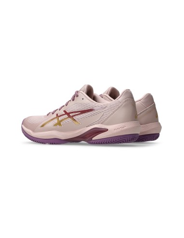 Asics -ZAPATILLAS ASICS SOLUTION SWIFT FF 2 PADEL 1042A264-700 MUJER