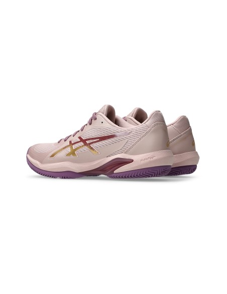 Asics -ZAPATILLAS ASICS SOLUTION SWIFT FF 2 PADEL 1042A264-700 MUJER