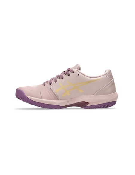 Asics -ZAPATILLAS ASICS SOLUTION SWIFT FF 2 PADEL 1042A264-700 MUJER