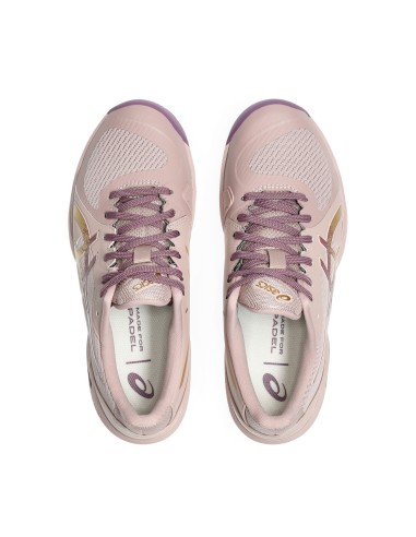 Asics -ZAPATILLAS ASICS SOLUTION SWIFT FF 2 PADEL 1042A264-700 MUJER