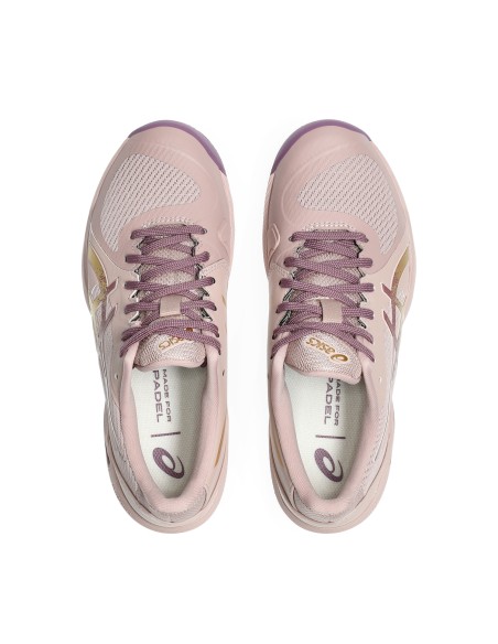 Asics -Asics Solution Swift FF 2 Padel 1042A264-700 Mujer