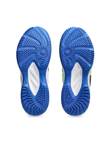 Asics -Asics Upcourt 6 Gs Navy Blue Junior 1074A045