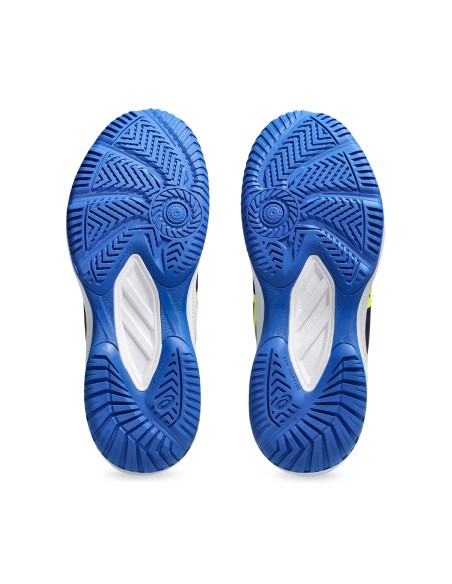 Asics -Asics Upcourt 6 Gs Azul Marinho Junior 1074A045