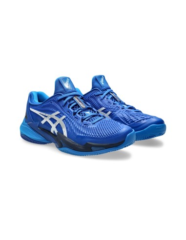 Asics -ZAPATILLAS ASICS COURT FF 3 NOVAK CLAY 1041A521-965