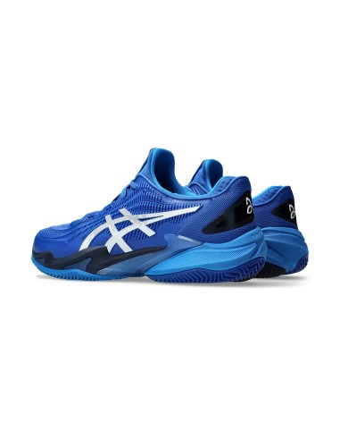 Asics -ZAPATILLAS ASICS COURT FF 3 NOVAK CLAY 1041A521-965