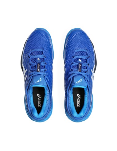 Asics -ZAPATILLAS ASICS COURT FF 3 NOVAK CLAY 1041A521-965