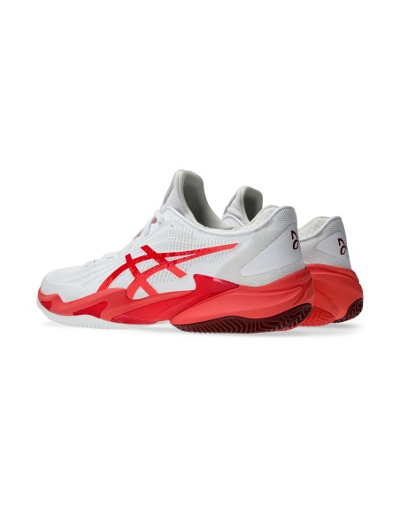 Asics -ZAPATILLAS ASICS COURT FF 3 NOVAK CLAY 1041A521-966