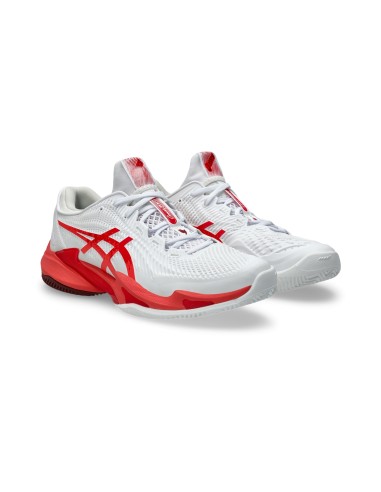 Asics -ZAPATILLAS ASICS COURT FF 3 NOVAK CLAY 1041A521-966
