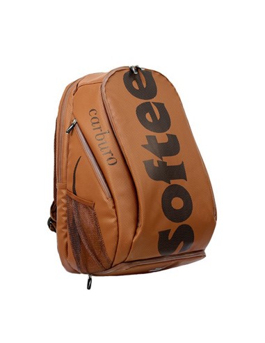 SOFTEE -Mochila Softee Carbide Castanho