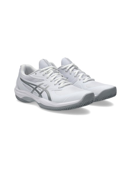 Asics -ZAPATILLAS ASICS GAME FF CLAY/OC 1042A282-101 MUJER