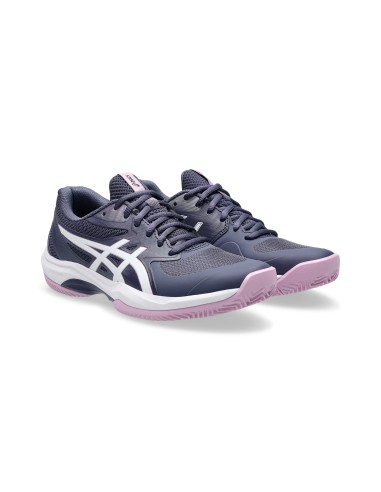 Asics -ZAPATILLAS ASICS GAME FF CLAY/OC 1042A282-500 MUJER