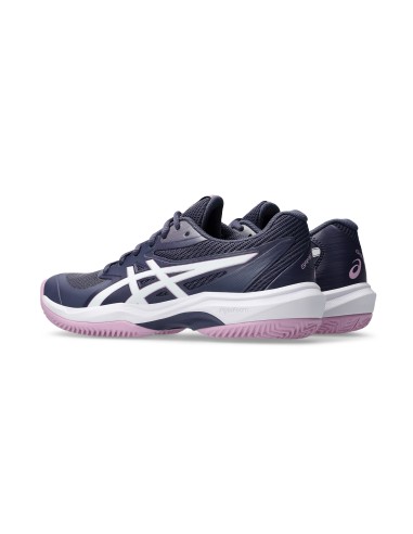 Asics -Asics Game FF Clay/OC 1042A282-101 Mujer