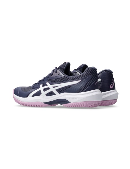 Asics -ZAPATILLAS ASICS GAME FF CLAY/OC 1042A282-500 MUJER