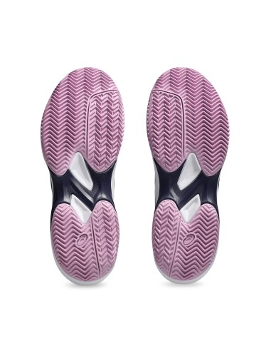 Asics -Asics Game FF Clay/OC 1042A282-101 Mujer