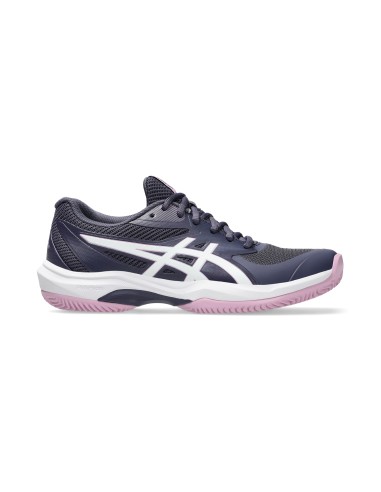 Asics -Asics Game FF Clay/OC 1042A282-101 Mujer