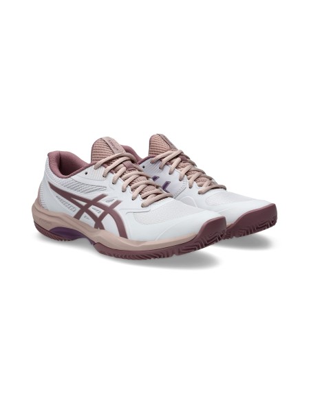 Asics -ZAPATILLAS ASICS GAME FF PADEL 1042A286-100 MUJER