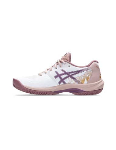 Asics -ZAPATILLAS ASICS GAME FF PADEL 1042A286-100 MUJER