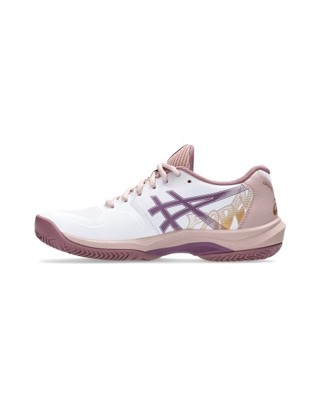 Asics -ZAPATILLAS ASICS GAME FF PADEL 1042A286-100 MUJER