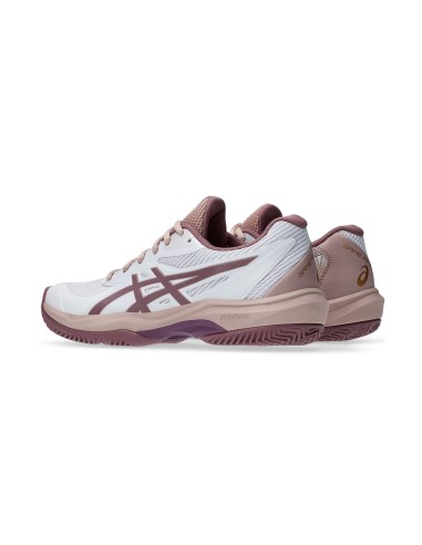 Asics -ZAPATILLAS ASICS GAME FF PADEL 1042A286-100 MUJER