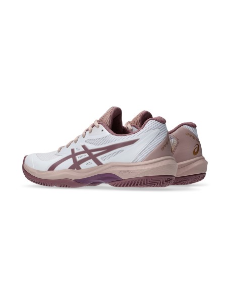 Asics -ZAPATILLAS ASICS GAME FF PADEL 1042A286-100 MUJER