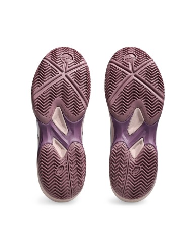 Asics -ZAPATILLAS ASICS GAME FF PADEL 1042A286-100 MUJER