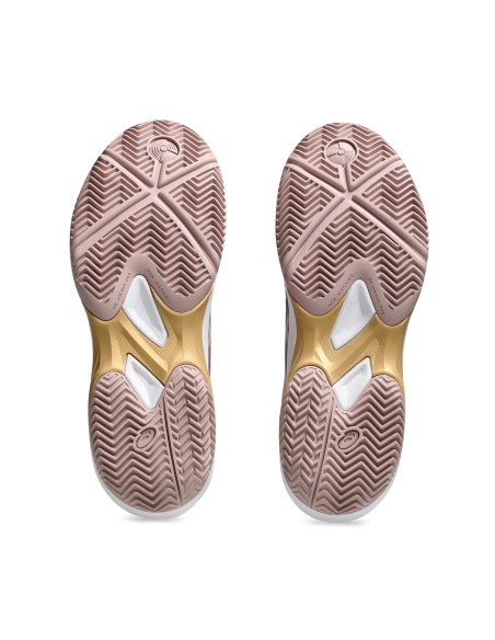 Asics -Asics Game Ff Padel LILÁS PARA MULHER 1042A286