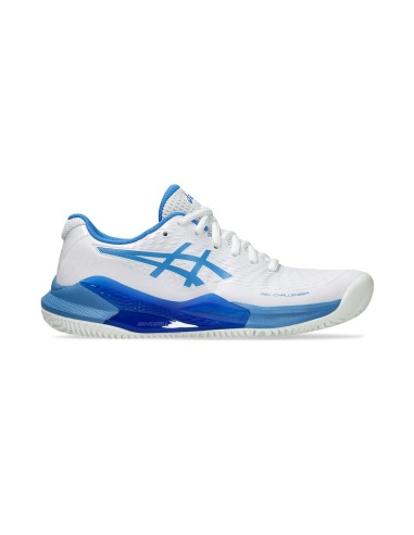 Asics -Asics Gel-Challenger 14 Clay 1042A254-103 Mujer