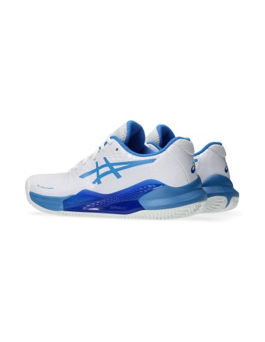 Asics -ZAPATILLAS ASICS GEL-CHALLENGER 14 CLAY 1042A254-103 MUJER