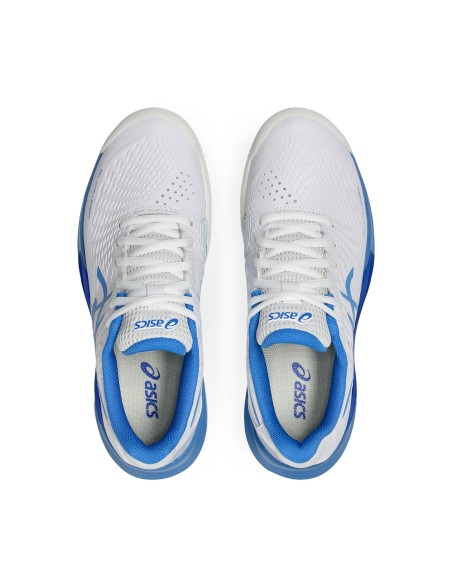 Asics -ZAPATILLAS ASICS GEL-CHALLENGER 14 CLAY 1042A254-103 MUJER