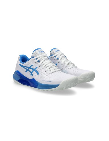 Asics -ZAPATILLAS ASICS GEL-CHALLENGER 14 CLAY 1042A254-103 MUJER