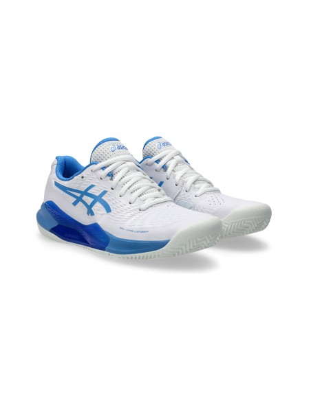 Asics -ZAPATILLAS ASICS GEL-CHALLENGER 14 CLAY 1042A254-103 MUJER