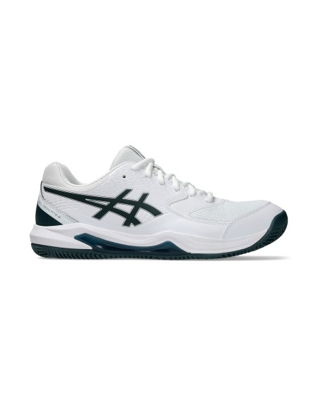 Asics -Asics Gel-Dedicate 8 Clay 1041A448-104 Asics -Asics Gel-Dedicate 8 Clay 1041A448-104