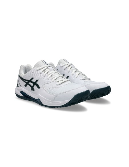 Asics -Asics Gel-Dedicate 8 Clay 1041A448-104 Asics -Asics Gel-Dedicate 8 Clay 1041A448-104