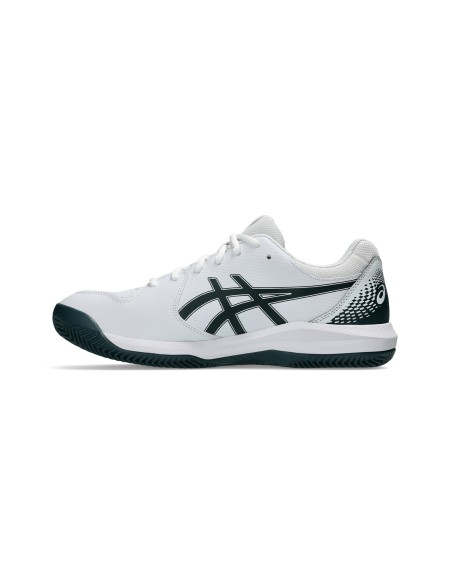 Asics -Asics Gel-Dedicate 8 Clay 1041A448-104 Asics -Asics Gel-Dedicate 8 Clay 1041A448-104