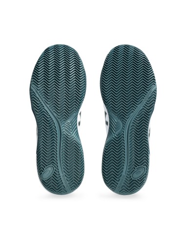 Asics -ZAPATILLAS ASICS GEL-DEDICATE 8 CLAY 1041A448-104