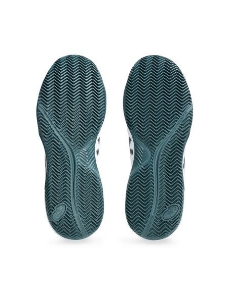 Asics -ZAPATILLAS ASICS GEL-DEDICATE 8 CLAY 1041A448-104 Asics -ZAPATILLAS ASICS GEL-DEDICATE 8 CLAY 1041A448-104