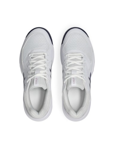 Asics -Asics Gel-Dedicate 8 Clay 1042A255-104 Mujer