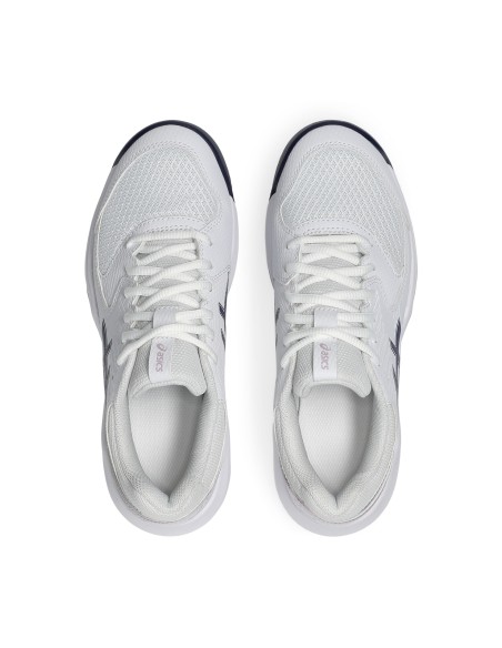 Asics -Asics Gel-Dedicate 8 Clay 1042A255-104 Mujer