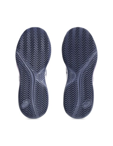 Asics -Asics Gel-Dedicate 8 Clay 1042A255-104 Mujer