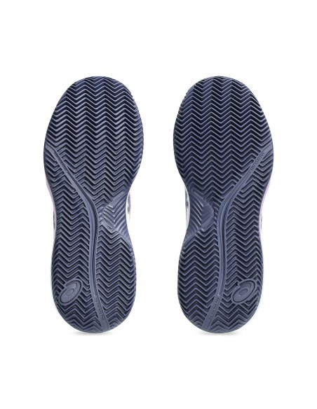 Asics -Asics Gel-Dedicate 8 Clay 1042A255-104 Mujer